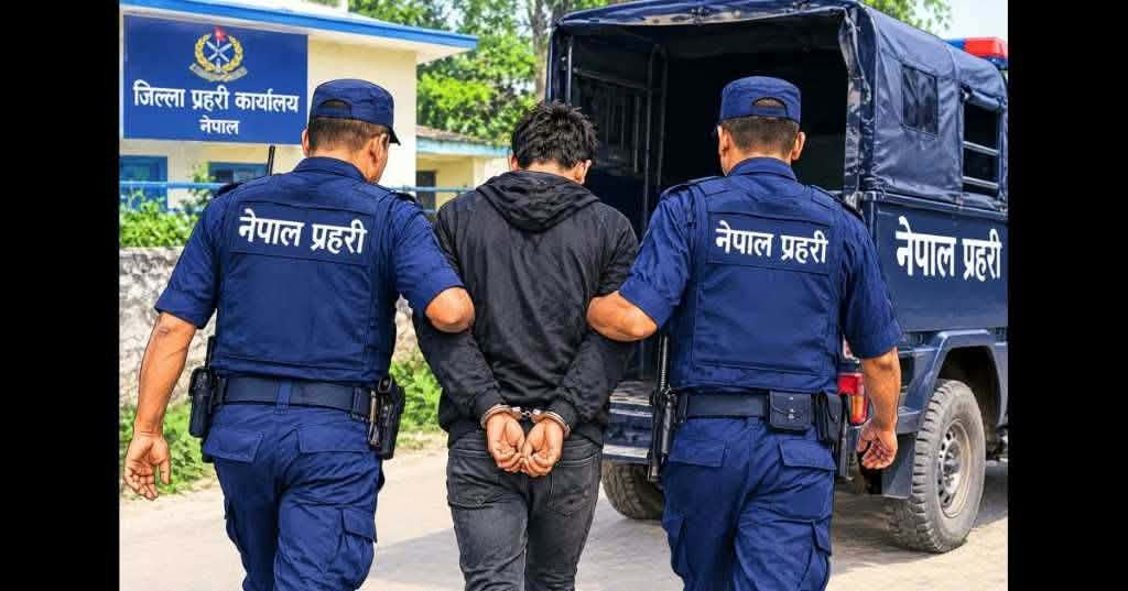बहुबिवाह मुद्धामा फरार दमौलीका थापा प,क्राउ